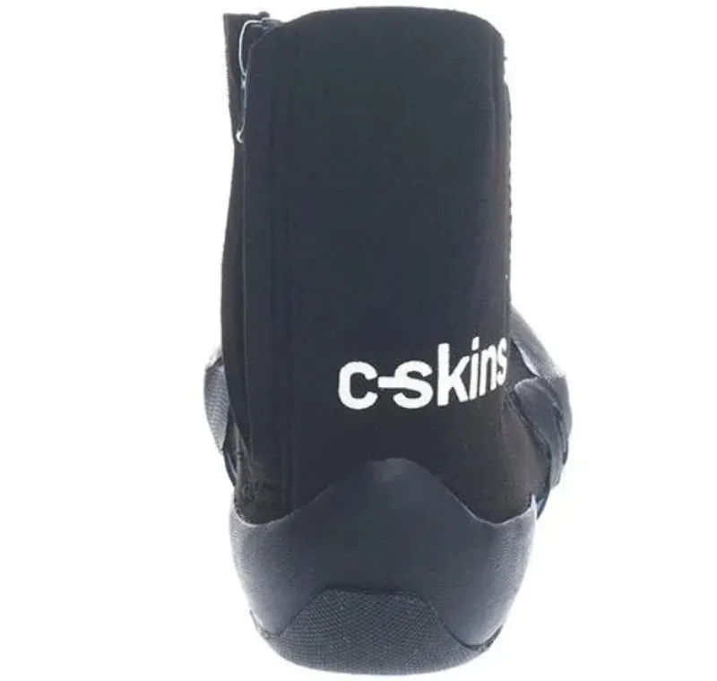 C-Skins Junior Legend Zipped Boots S-3